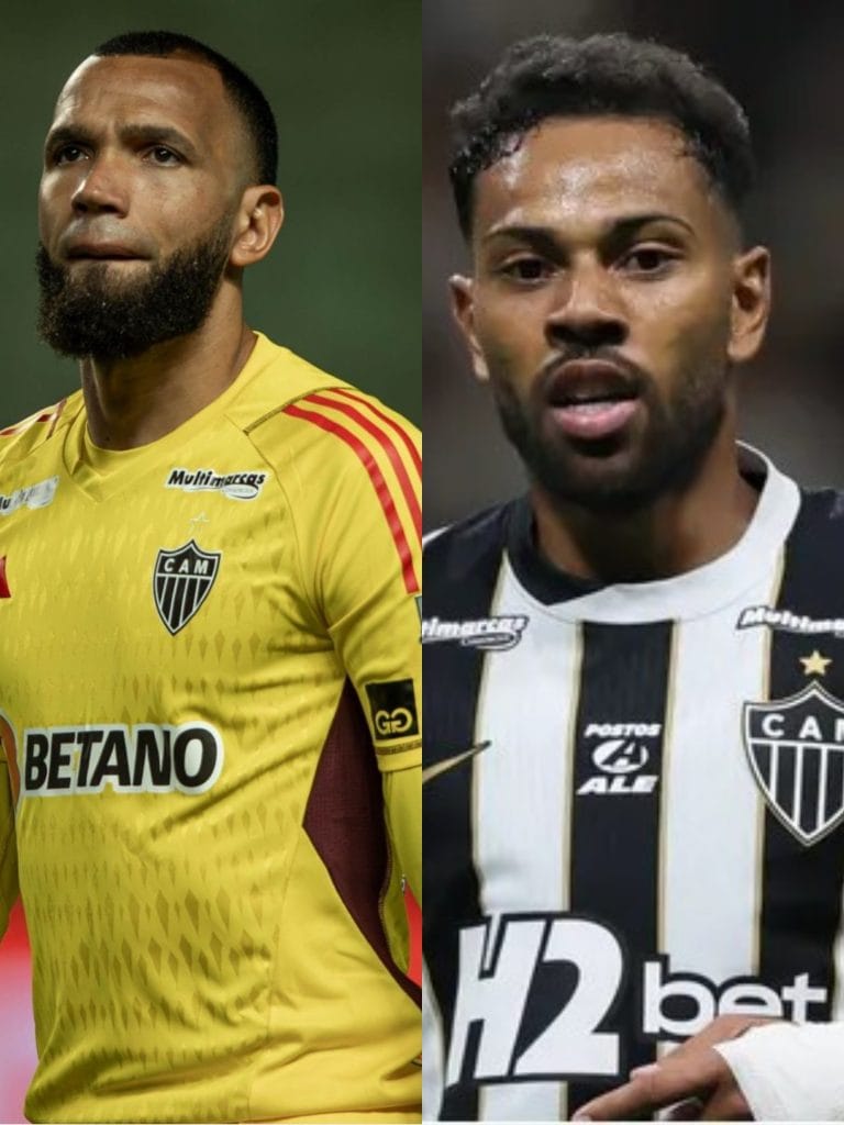 Everson e Renan Lodi entram no radar de Ancelotti para a Seleção