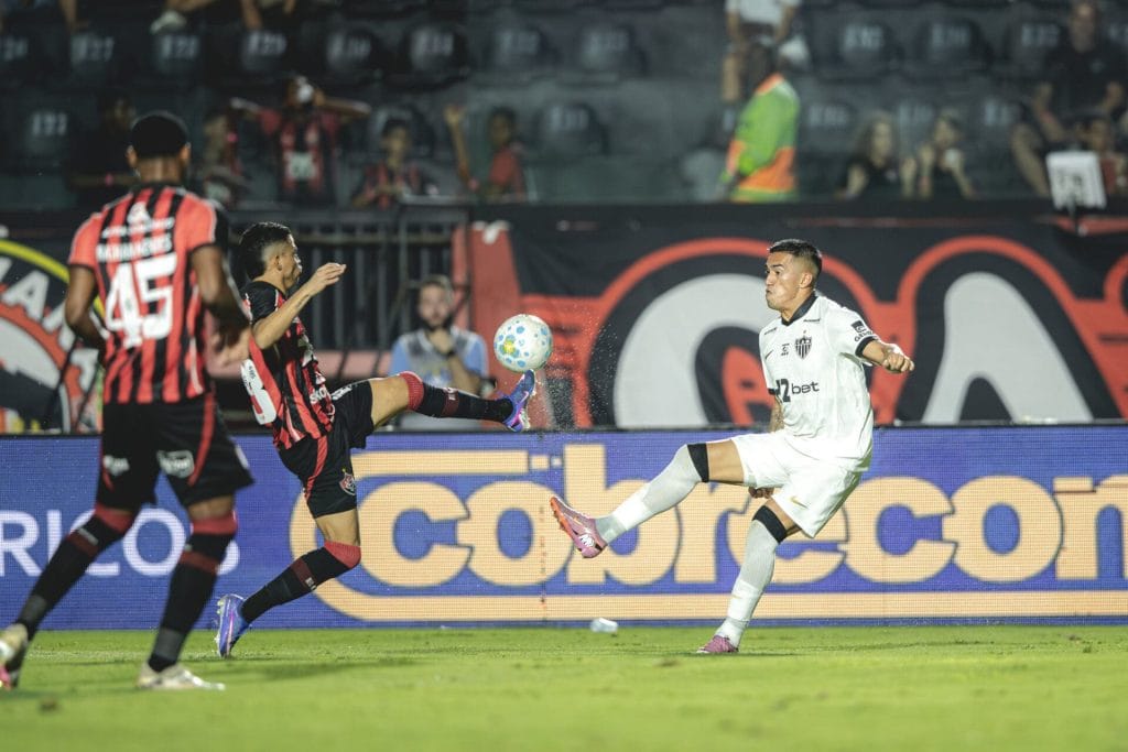 Atlético X Vitória; confira detalhes da partida, onde assistir e provável escalação do Galo
