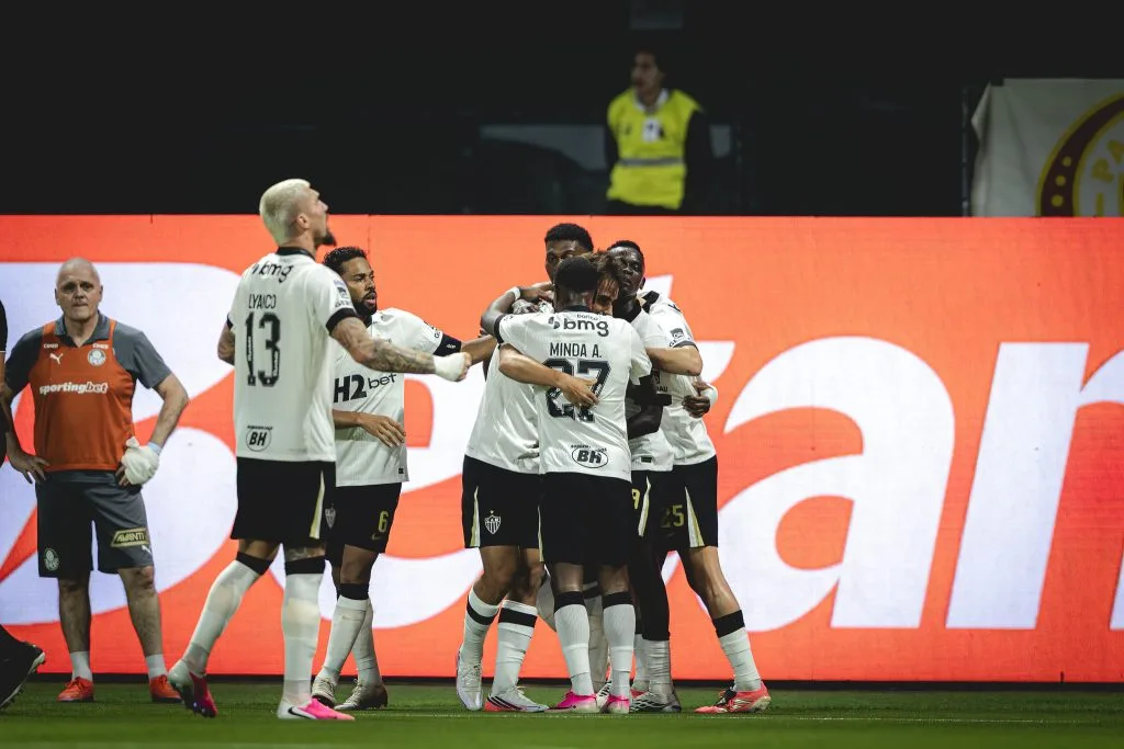 Galo pode alcançar contra o Remo marca de quatro vitórias seguidas fora pela primeira vez desde 2022