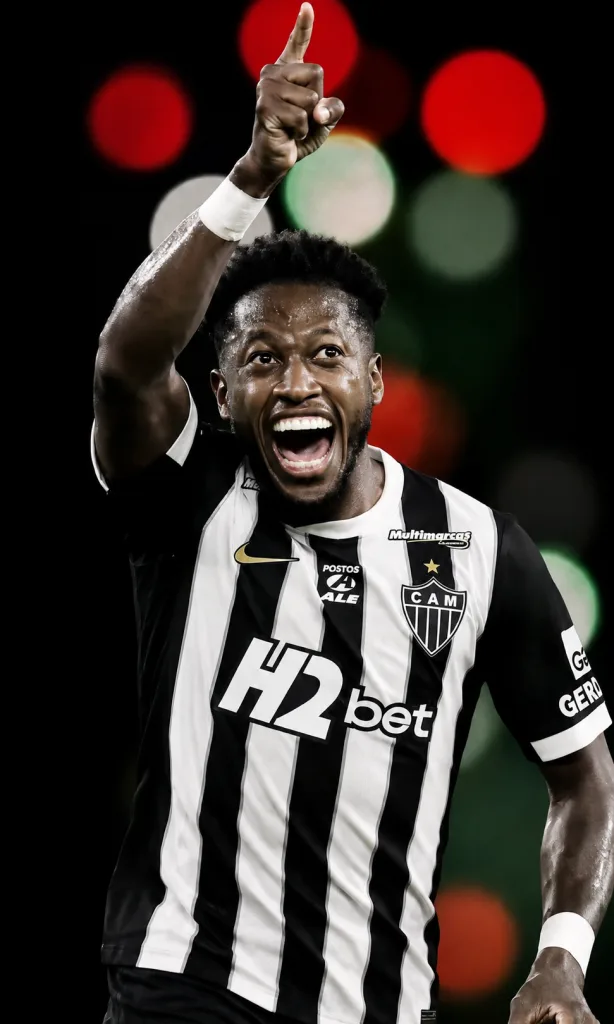 FRED É DO GALO! Atlético anuncia contratação do volante após longa novela