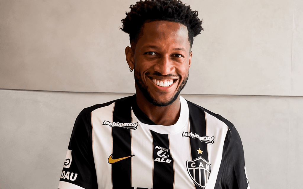Fred tem chegada confirmada a BH e Atlético prepara “AeroGalo” para receber reforço; saiba todos os detalhes