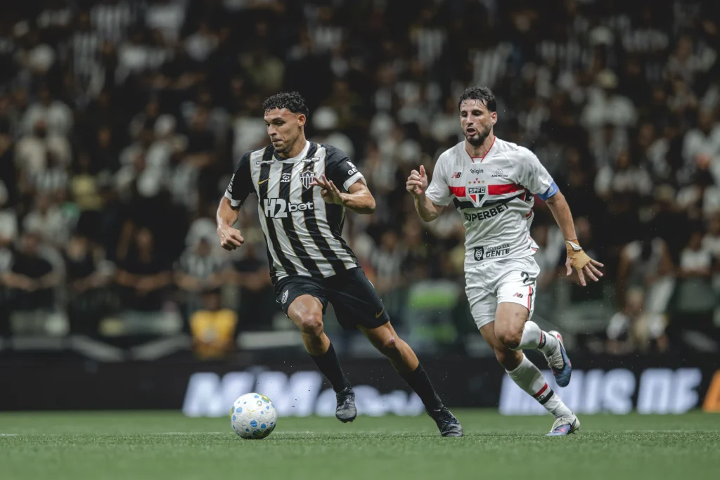São Paulo x Atlético; prováveis escalações, onde assistir e detalhes da partida