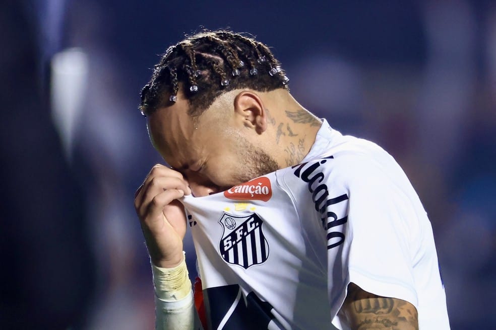 Neymar responde provocação de cantor atleticano; veja