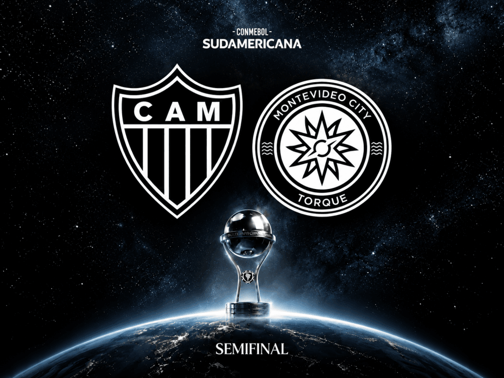 ADVERSÁRIO DEFINIDO! Galo conhece rival na semifinal da Sul-Americana