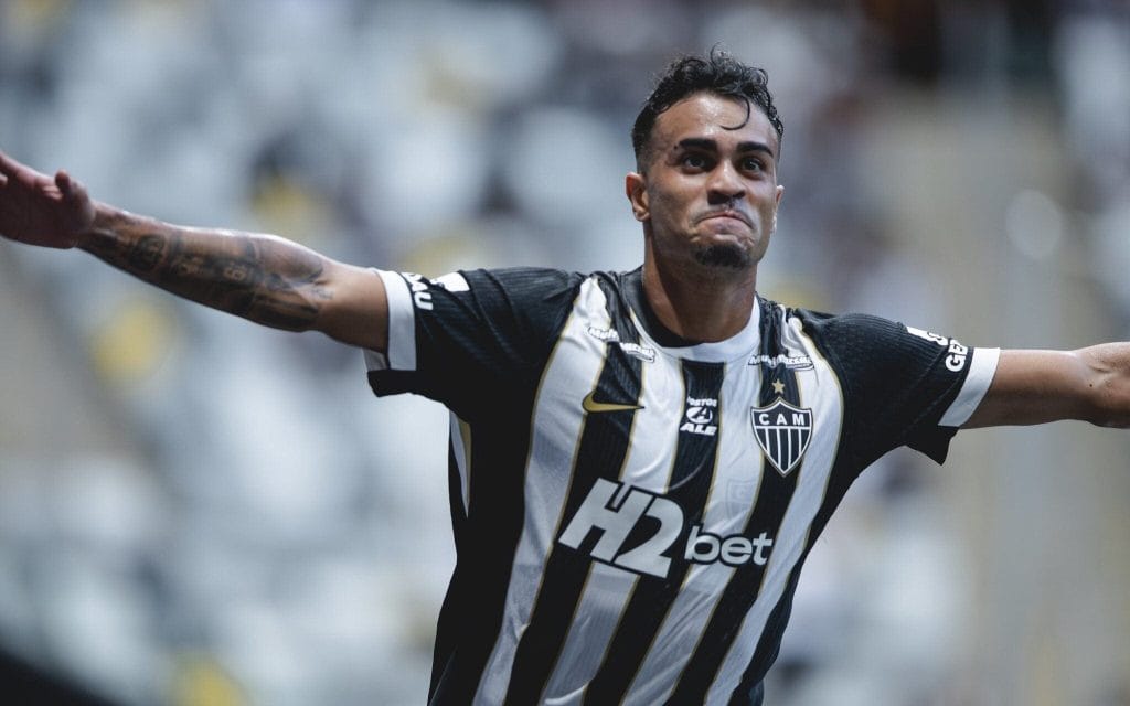 Reinier revela pressão para sair do Galo: “Passa muita coisa na nossa cabeça”