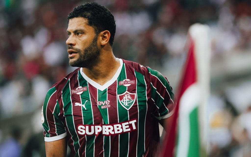 Hulk se declara ao Galo, mas revela única exceção