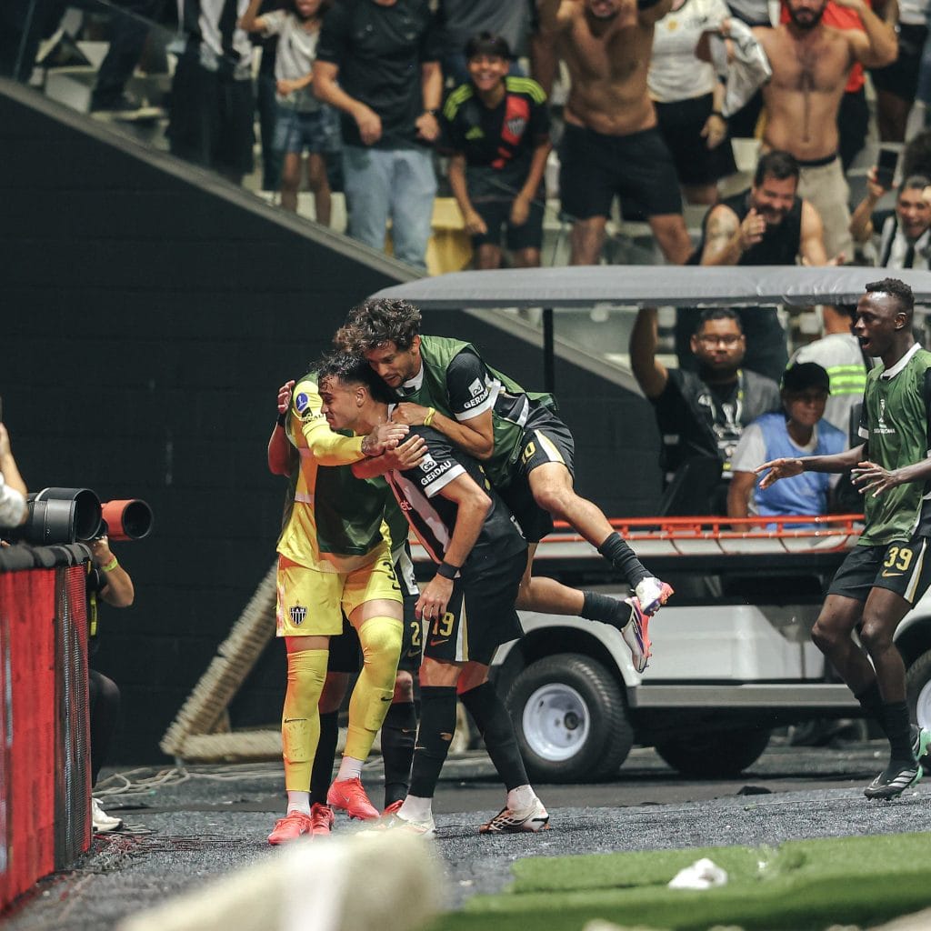 Atlético ganha dois reforços ofensivos para sequência da temporada