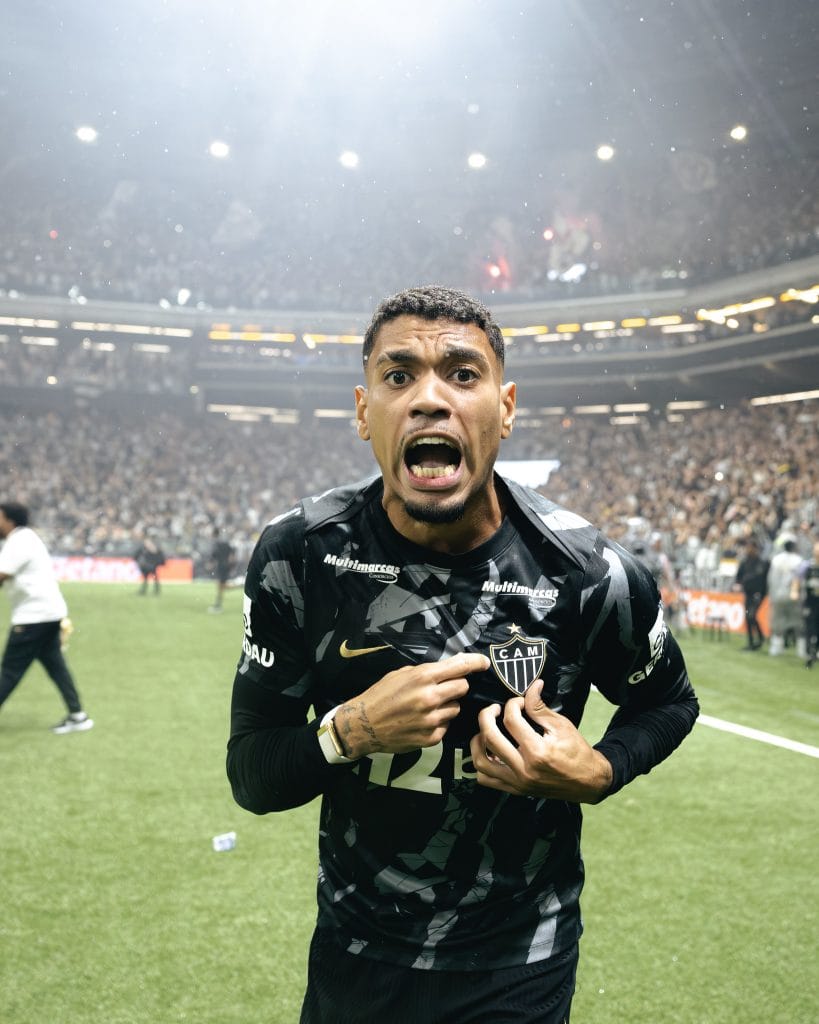 Galo garante premiação milionária após classificação na Copa do Brasil