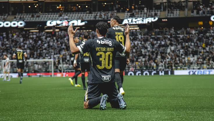 Galo pode ter reforço importante para duelo contra o Bragantino