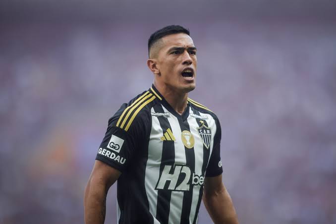 Adeus, Cuello? CSKA faz oferta e Atlético define futuro do atacante