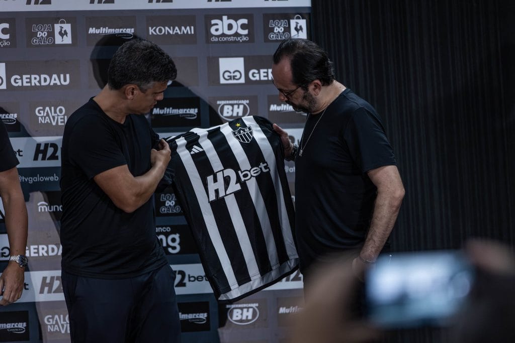 Atlético anuncia fim de parceria com patrocinadora máster