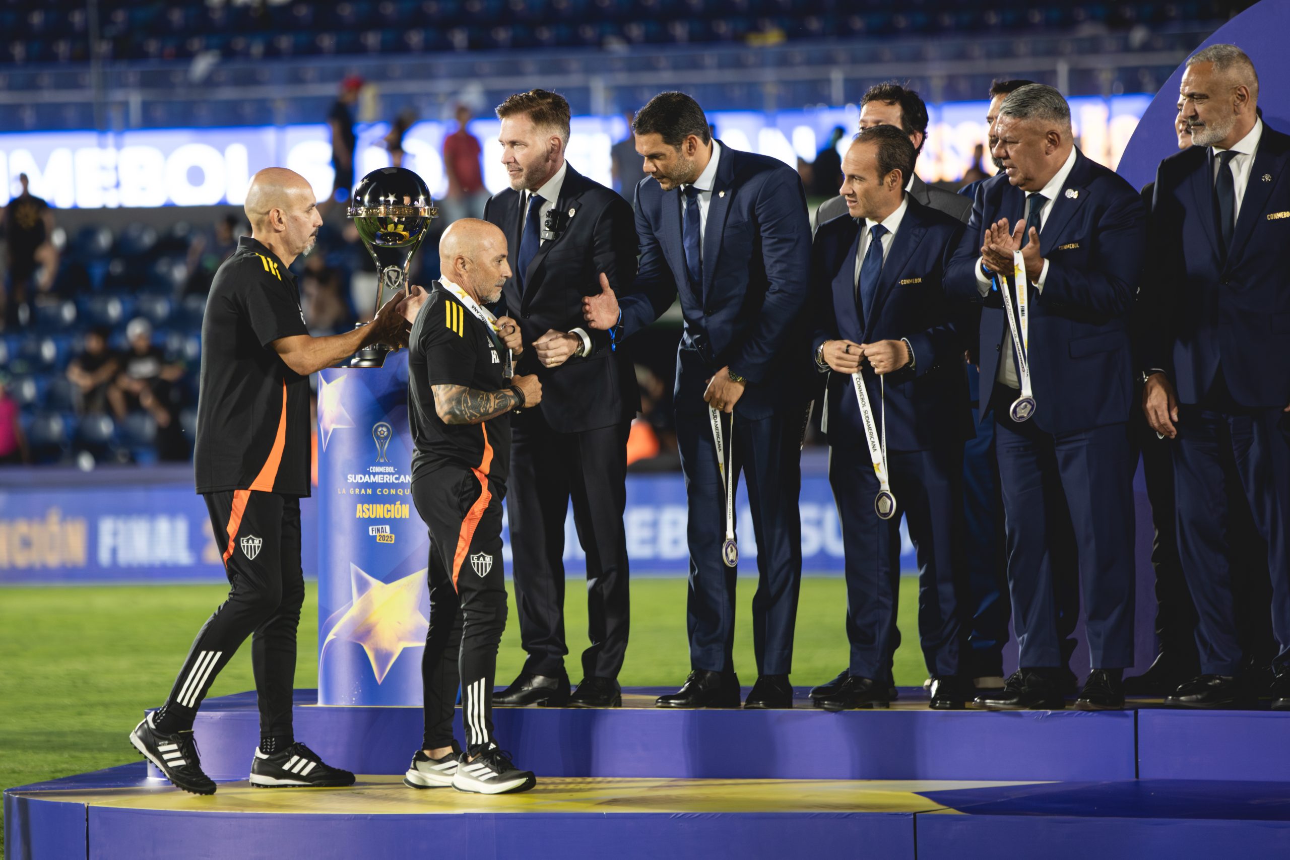 Foto: Pedro Souza / Atlético