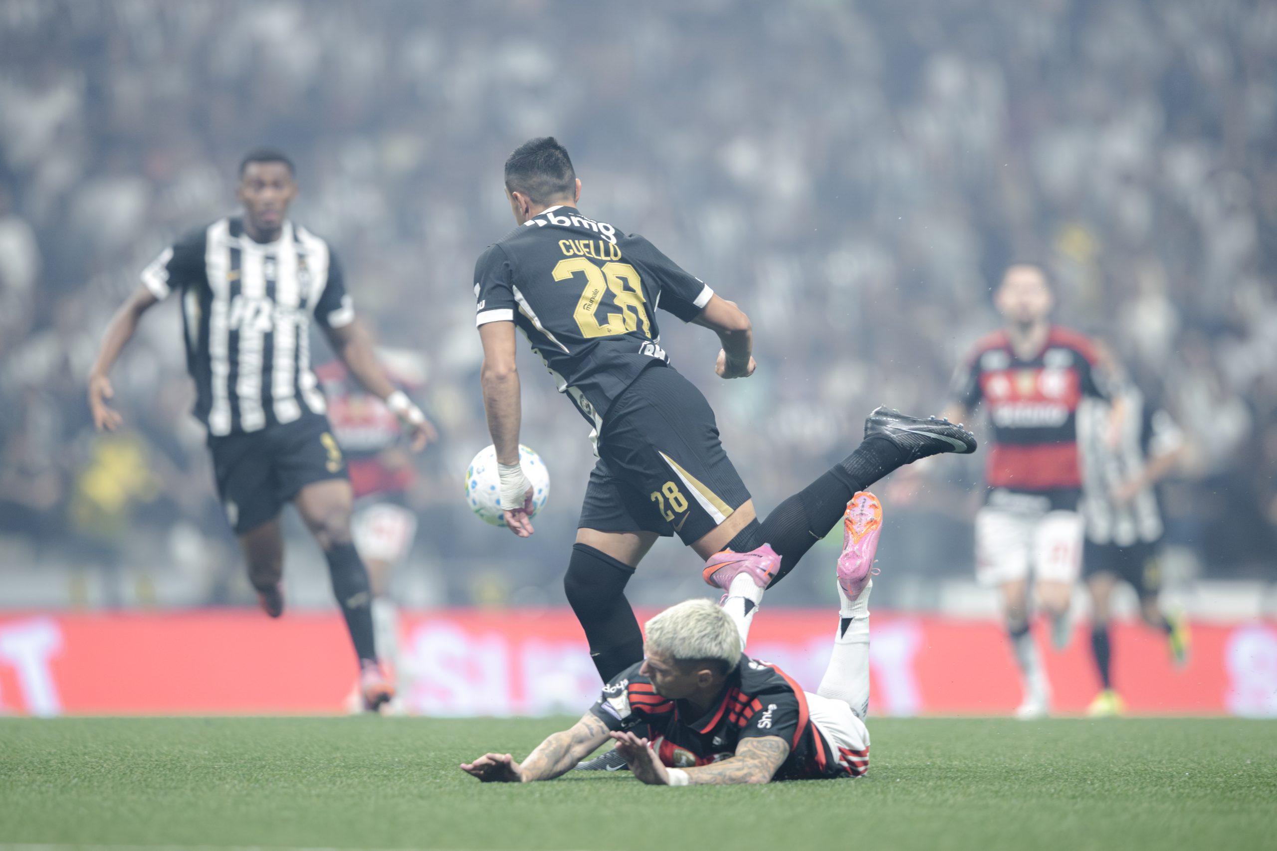 Foto: Pedro Souza / Atlético