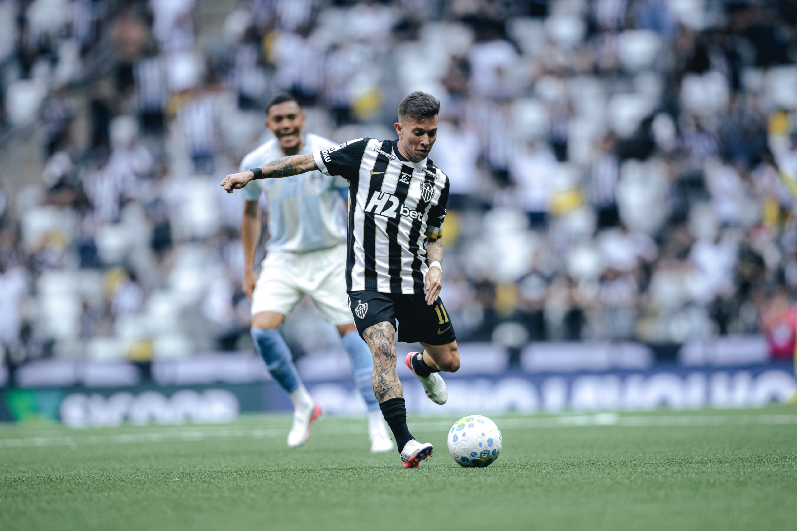 Foto: Pedro Souza / Atlético
