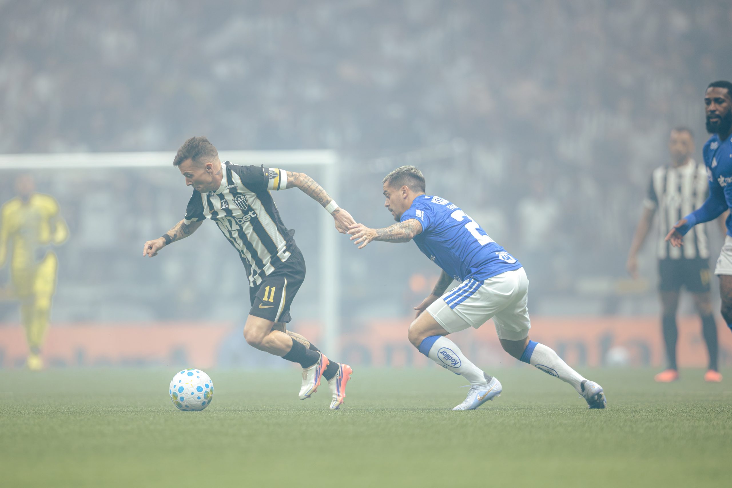 Foto: Pedro Souza / Atlético
