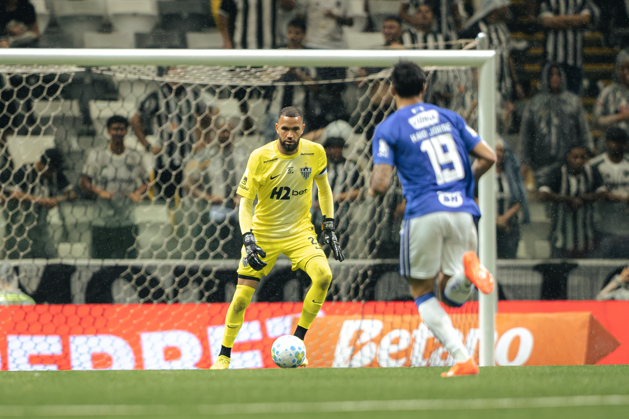 Foto: Daniela Veiga / Atlético