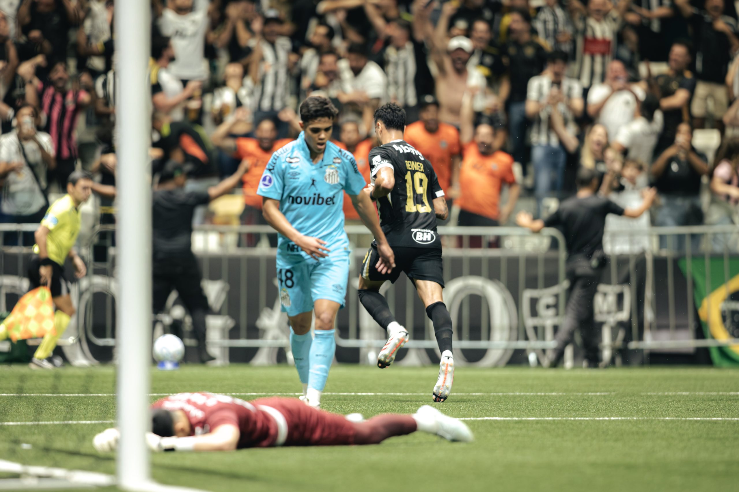 Foto: Pedro Souza / Atlético