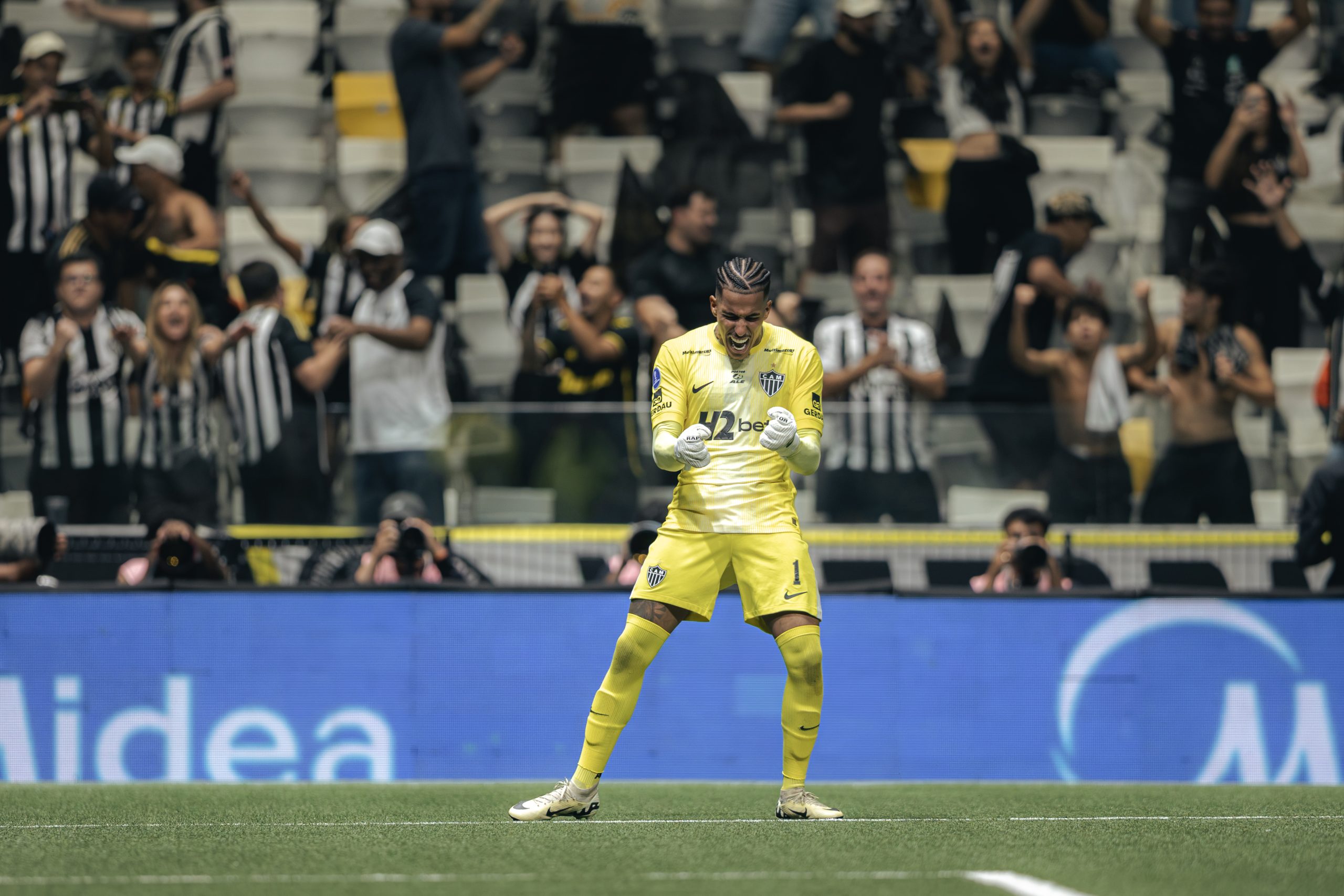Foto: Pedro Souza / Atlético