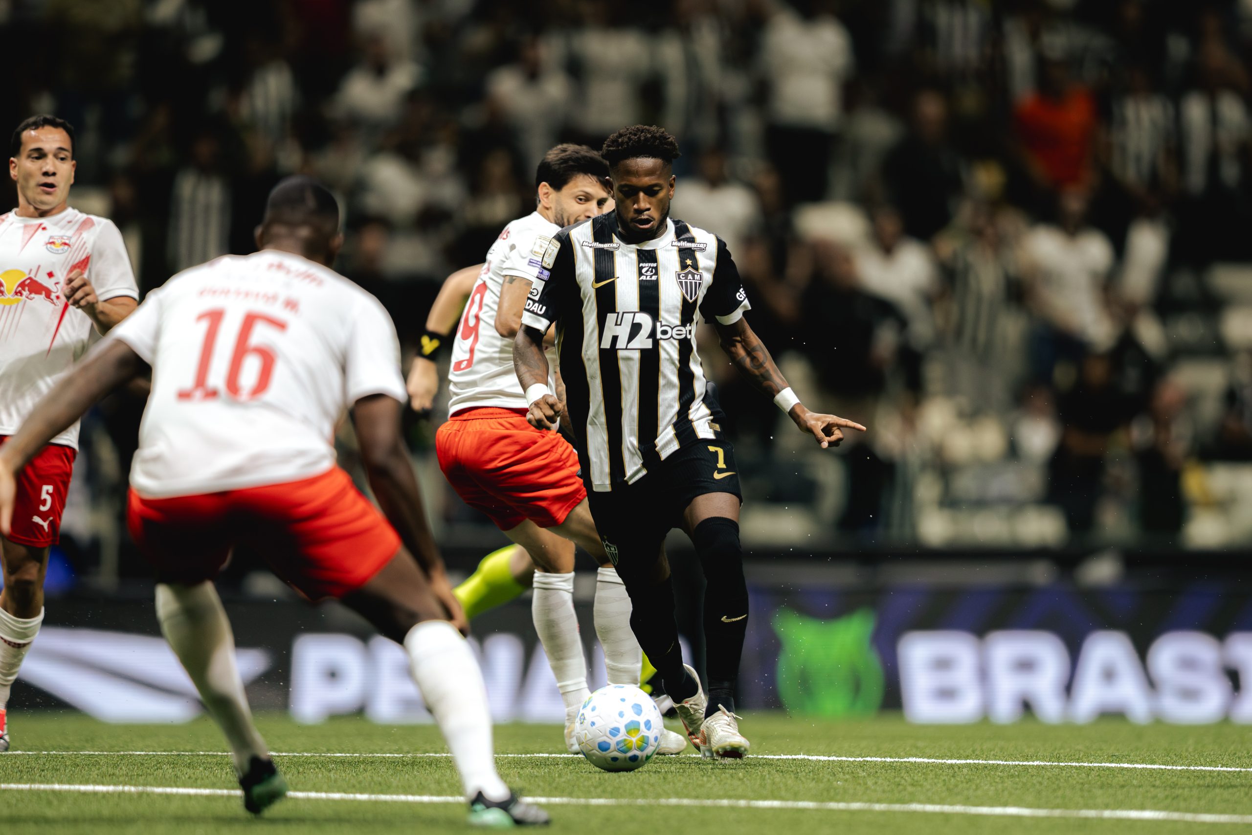 Foto: Pedro Souza / Atlético