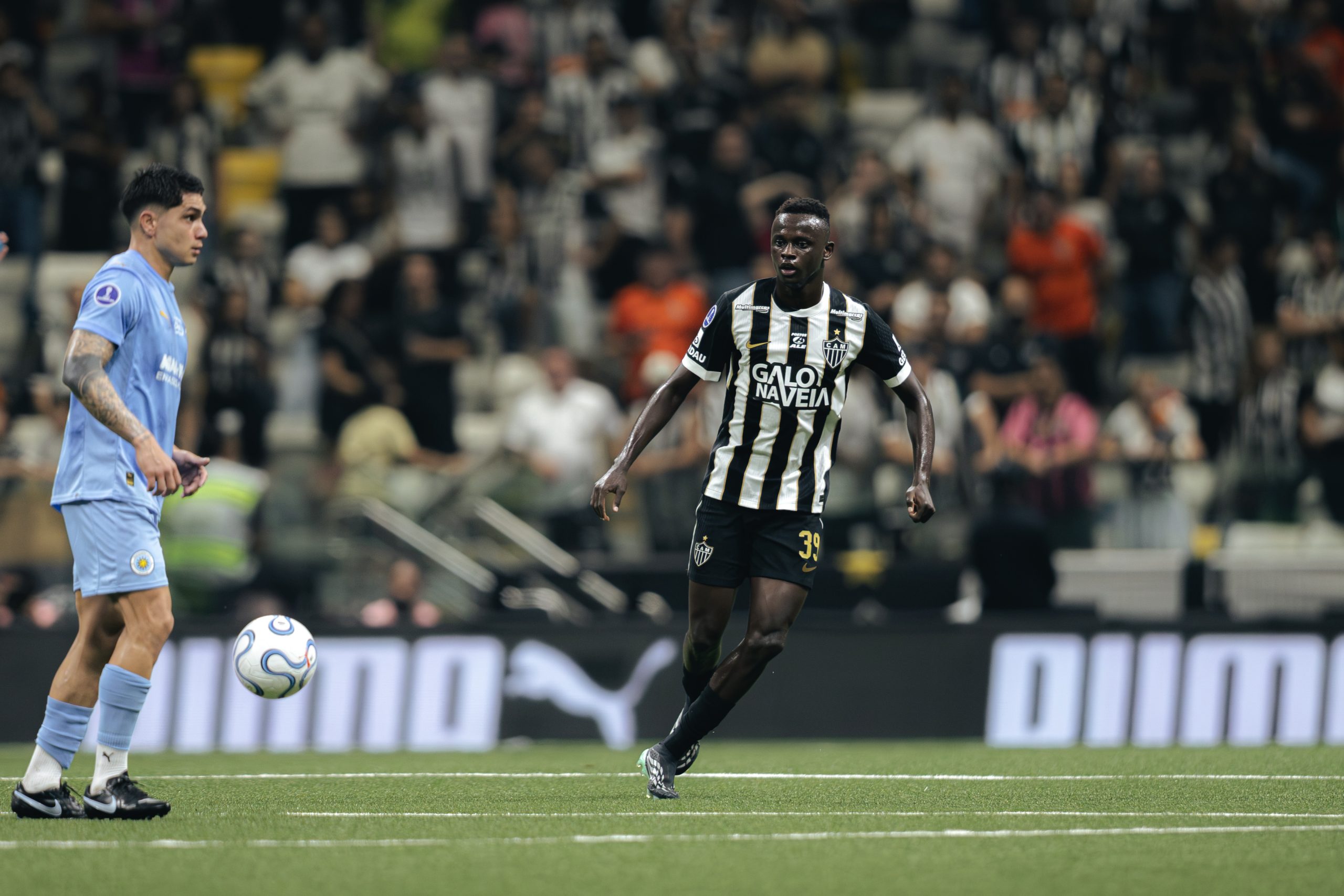 Foto: Pedro Souza / Atlético