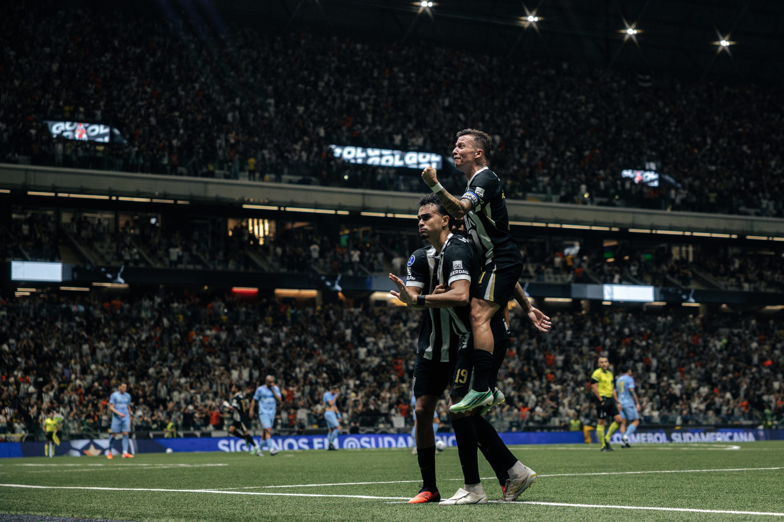 Foto: Pedro Souza / Atlético