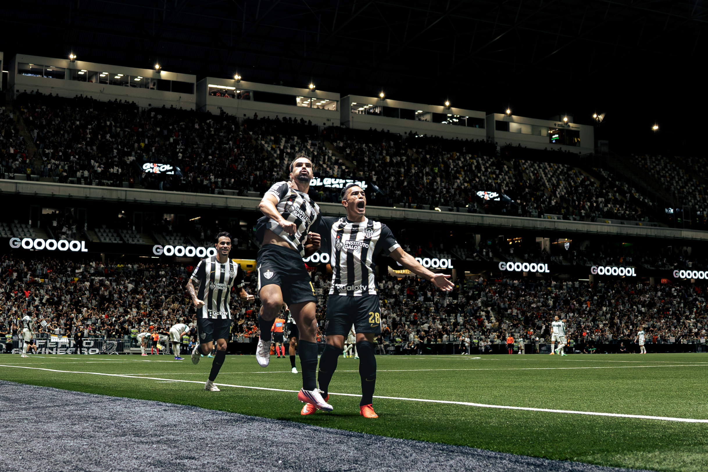 Foto: Pedro Souza / Atlético