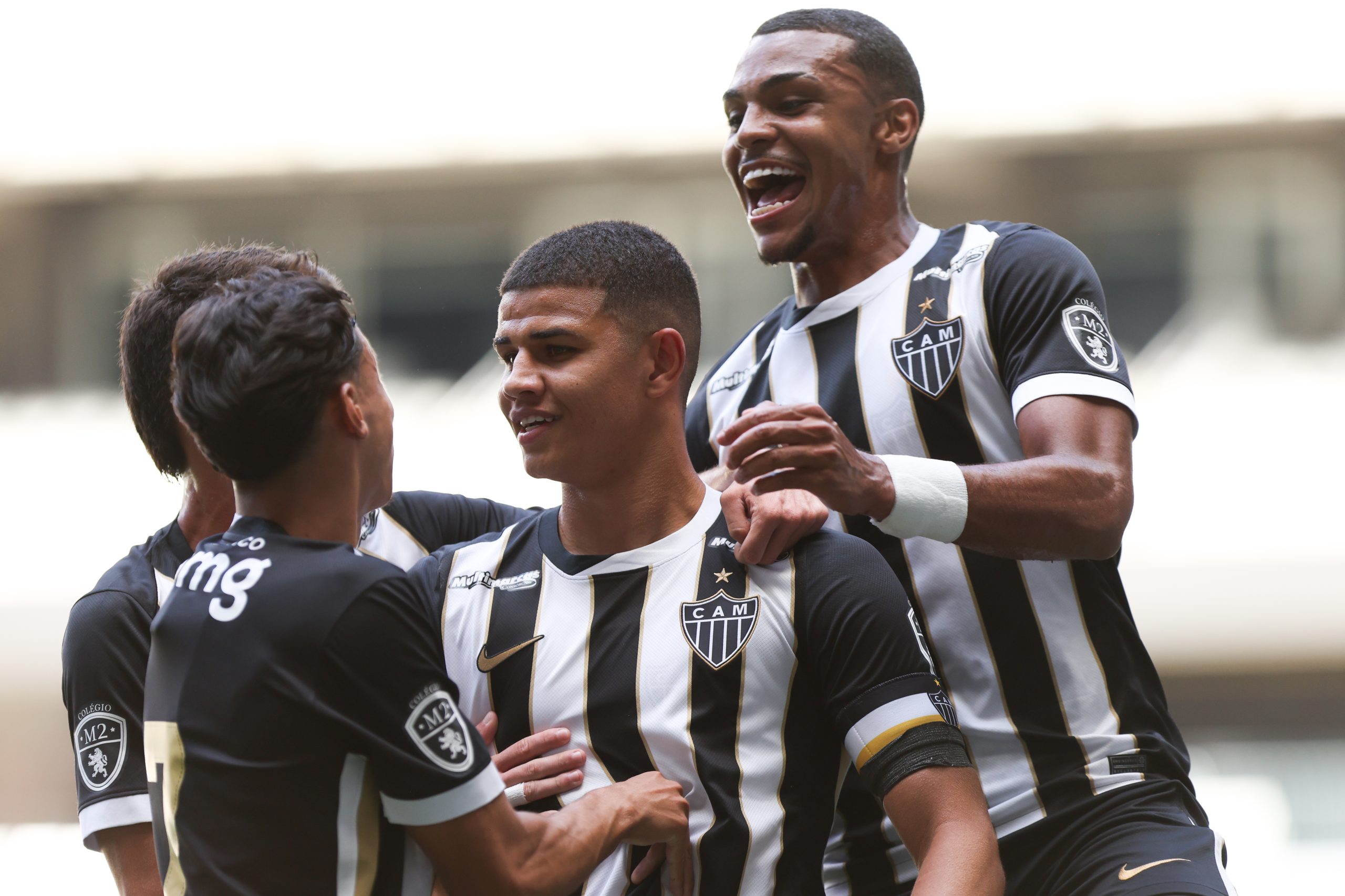 Foto: Daniela Veiga / Atlético