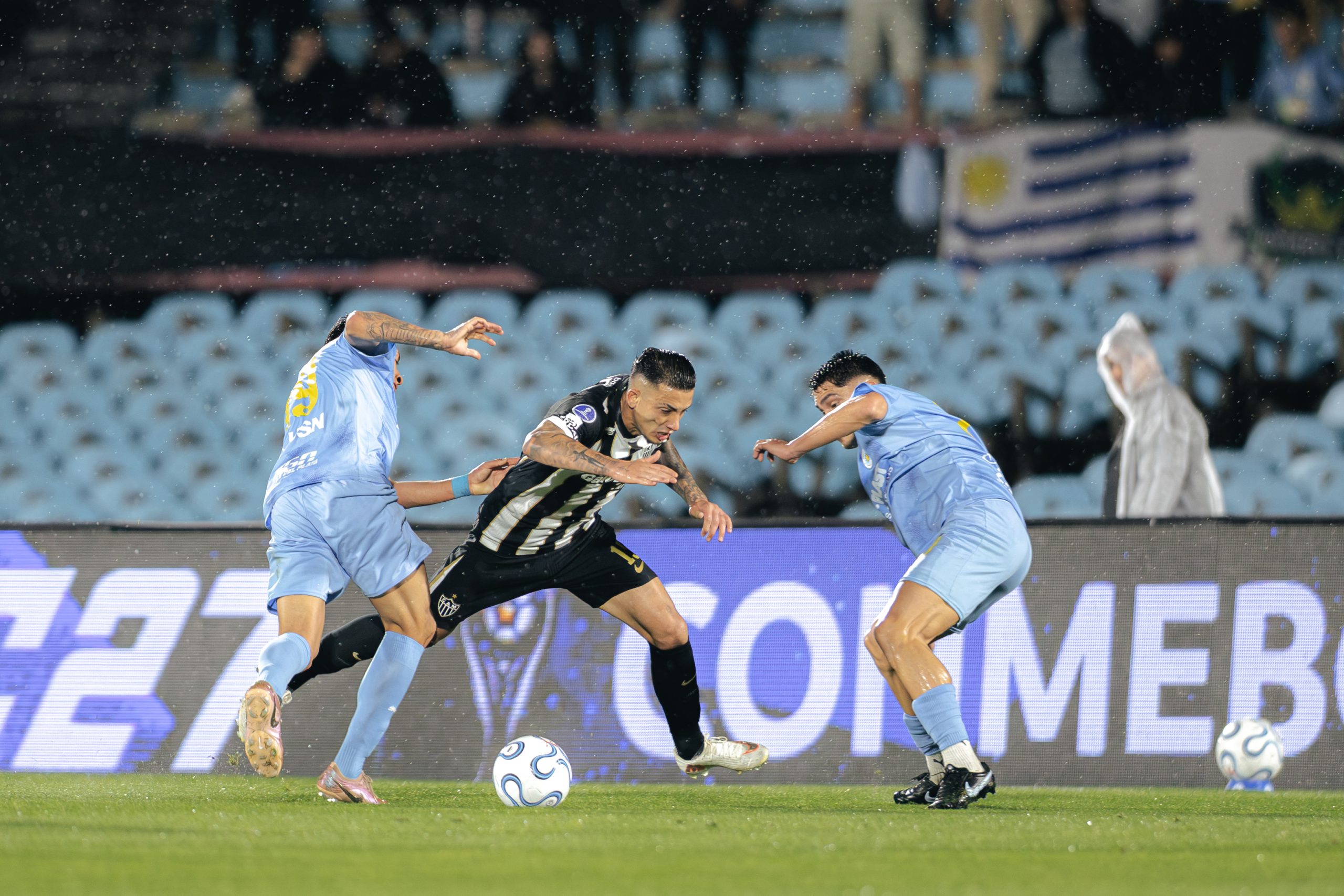 Foto: Pedro Souza / Atlético