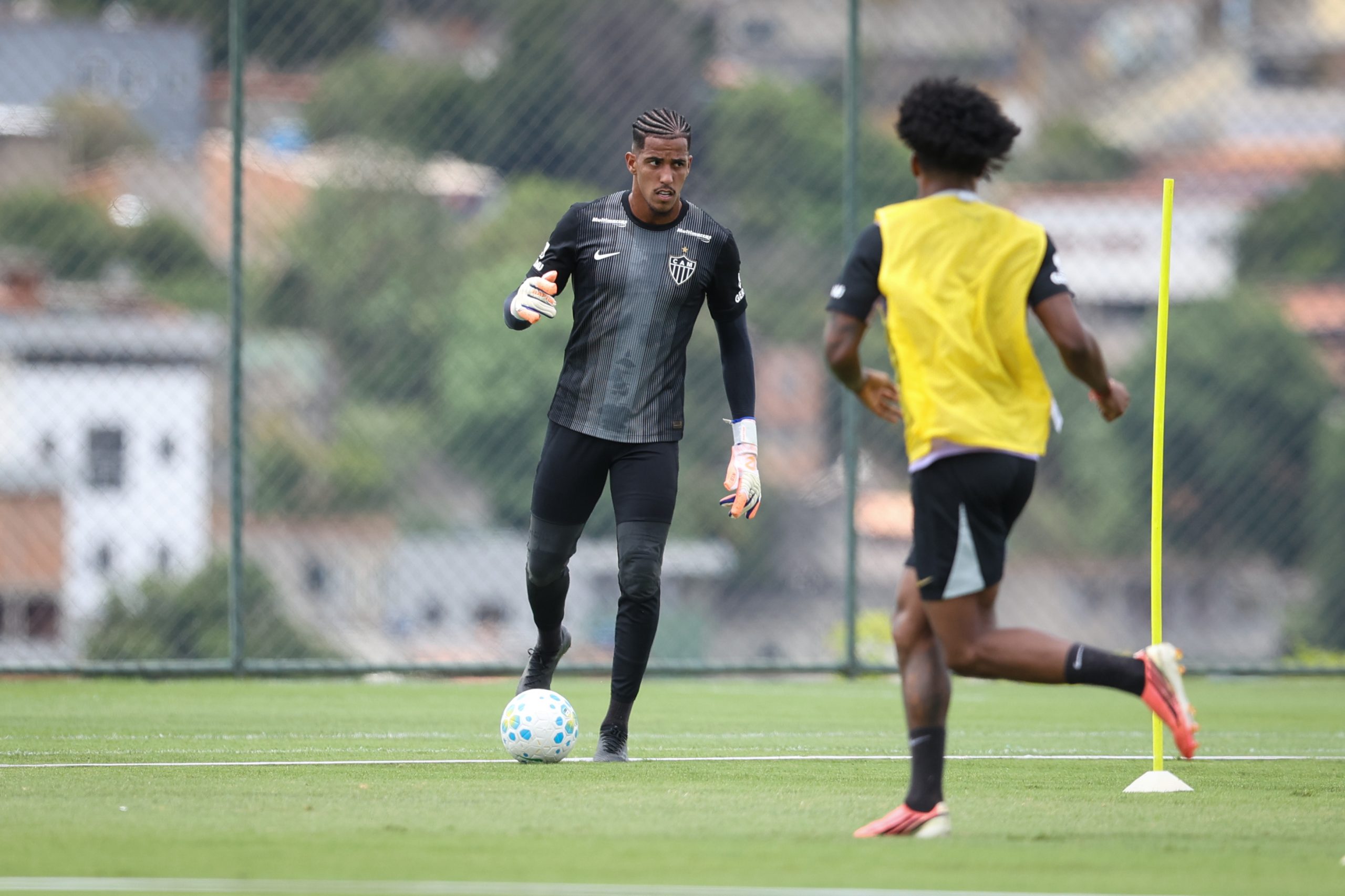 Foto: Daniela Veiga / Atlético
