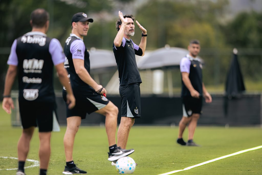 O Galo entre a ambição no Brasileirão, a rivalidade e o sonho da Copa do Brasil