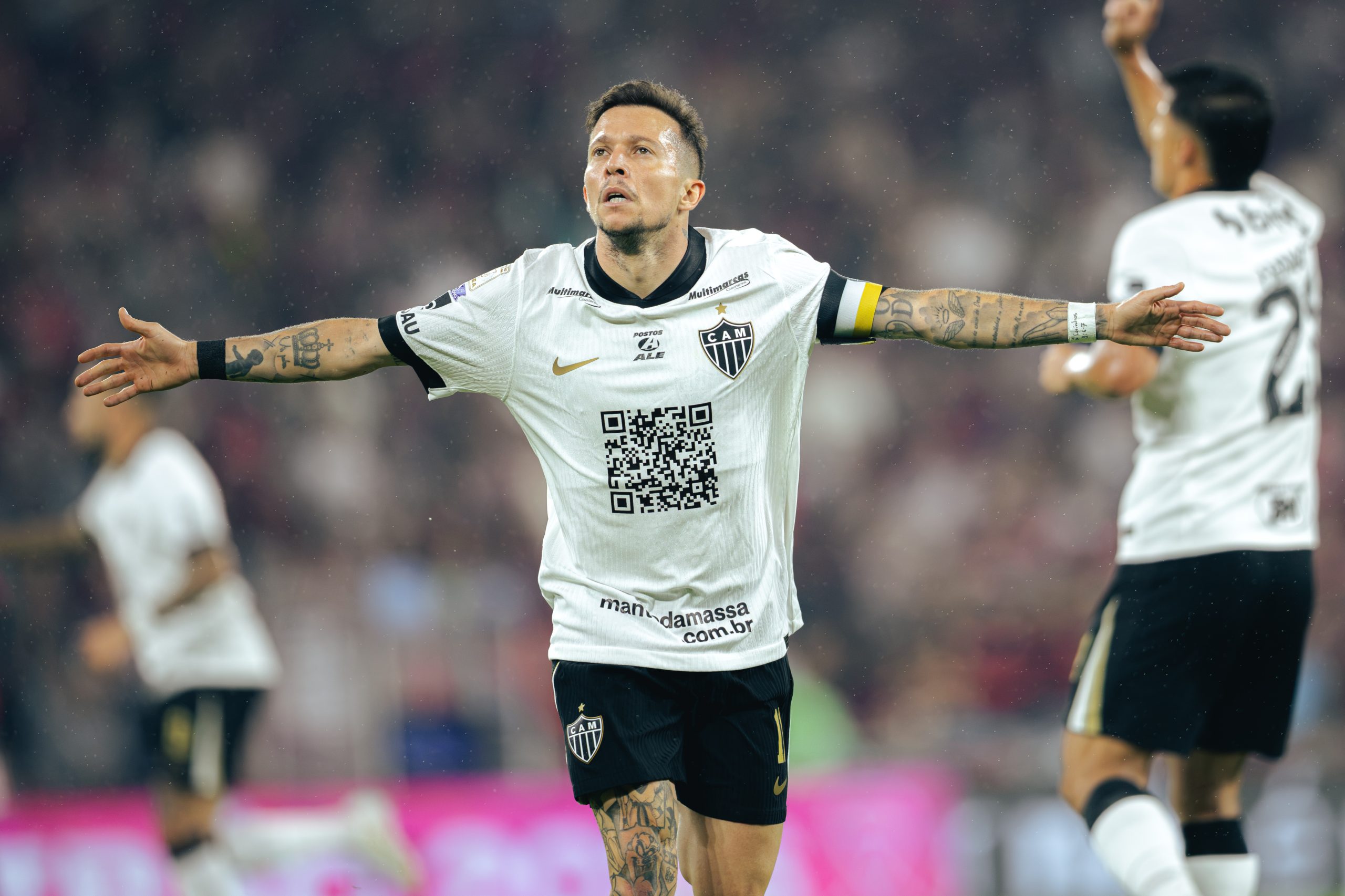 Foto: Pedro Souza / Atlético